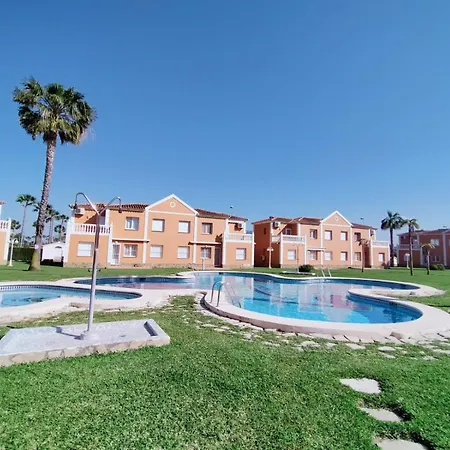 Met Y Playa Appartamento