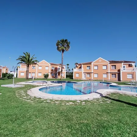 Appartamento Met Y Playa Oliva